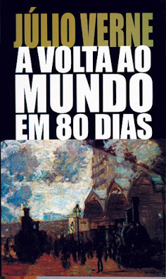 A Volta ao Mundo em 80 Dias PDF