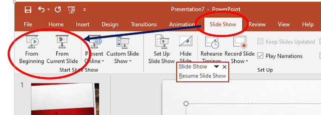 Pengenalan Dasar Dan Cara Membuat Powerpoint Pembelajaran Tutorial Cecepgaos Com