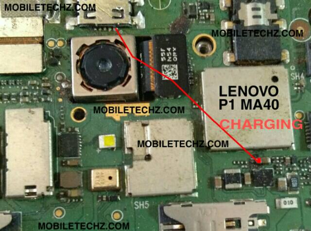 Lenovo vibe p1m charging problem solution Clearance
