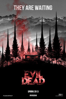 Ma Cây - Evil Dead (2013)