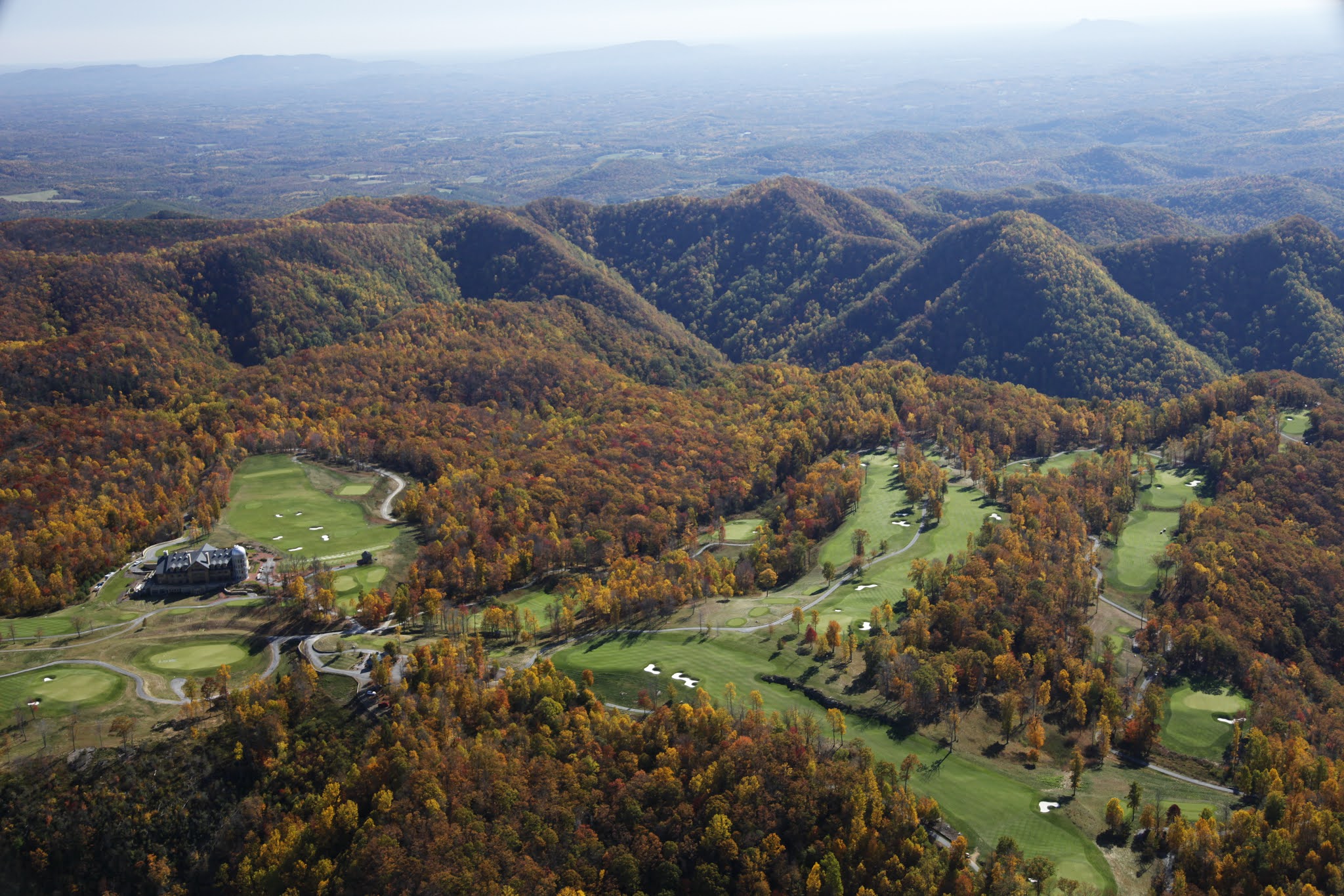 American Golfer: The Highland Course at Primland Climbs to No. 27 in ...