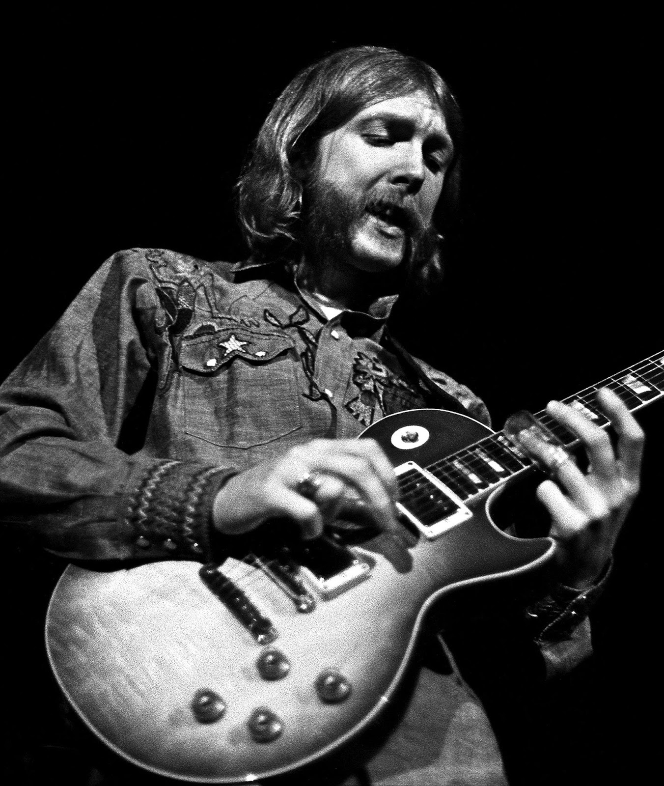 Forestdweller: Duane Allman