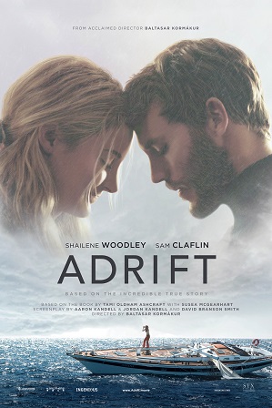 Adrift (2018) Full Hindi Dual Audio Movie Download 480p 720p Bluray