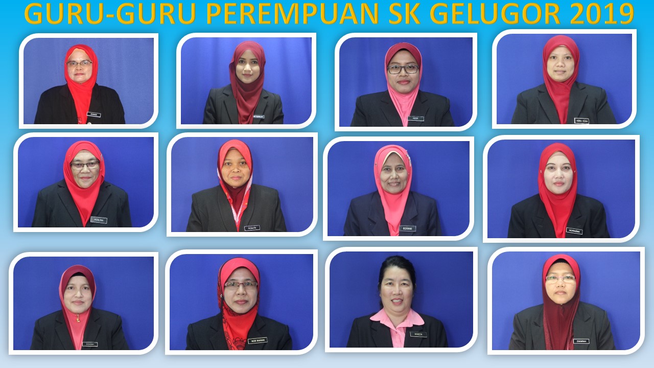 GURU-GURU PEREMPUAN 2019