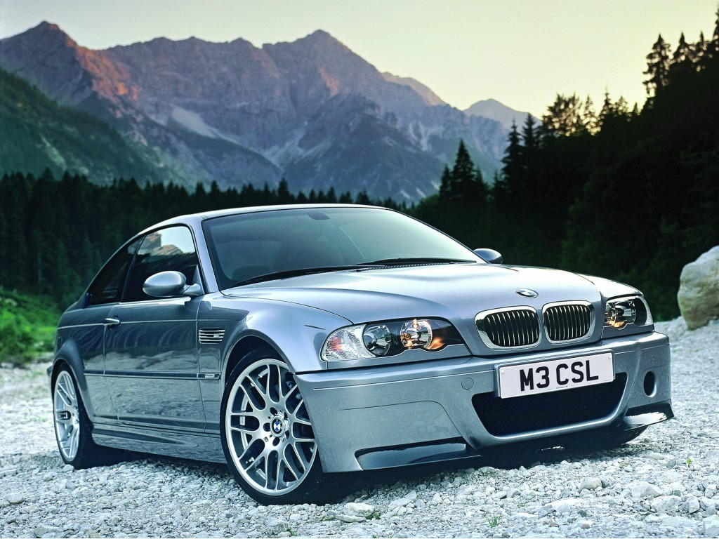 Bmw M3 Sports Car Auto Car