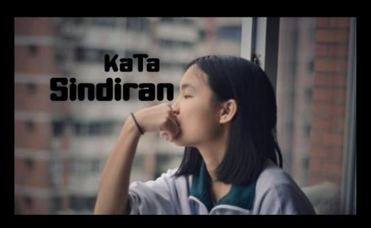 10 Kata Sindiran Menyakitkan Tapi Penuh Makna - InfoGaes.Com