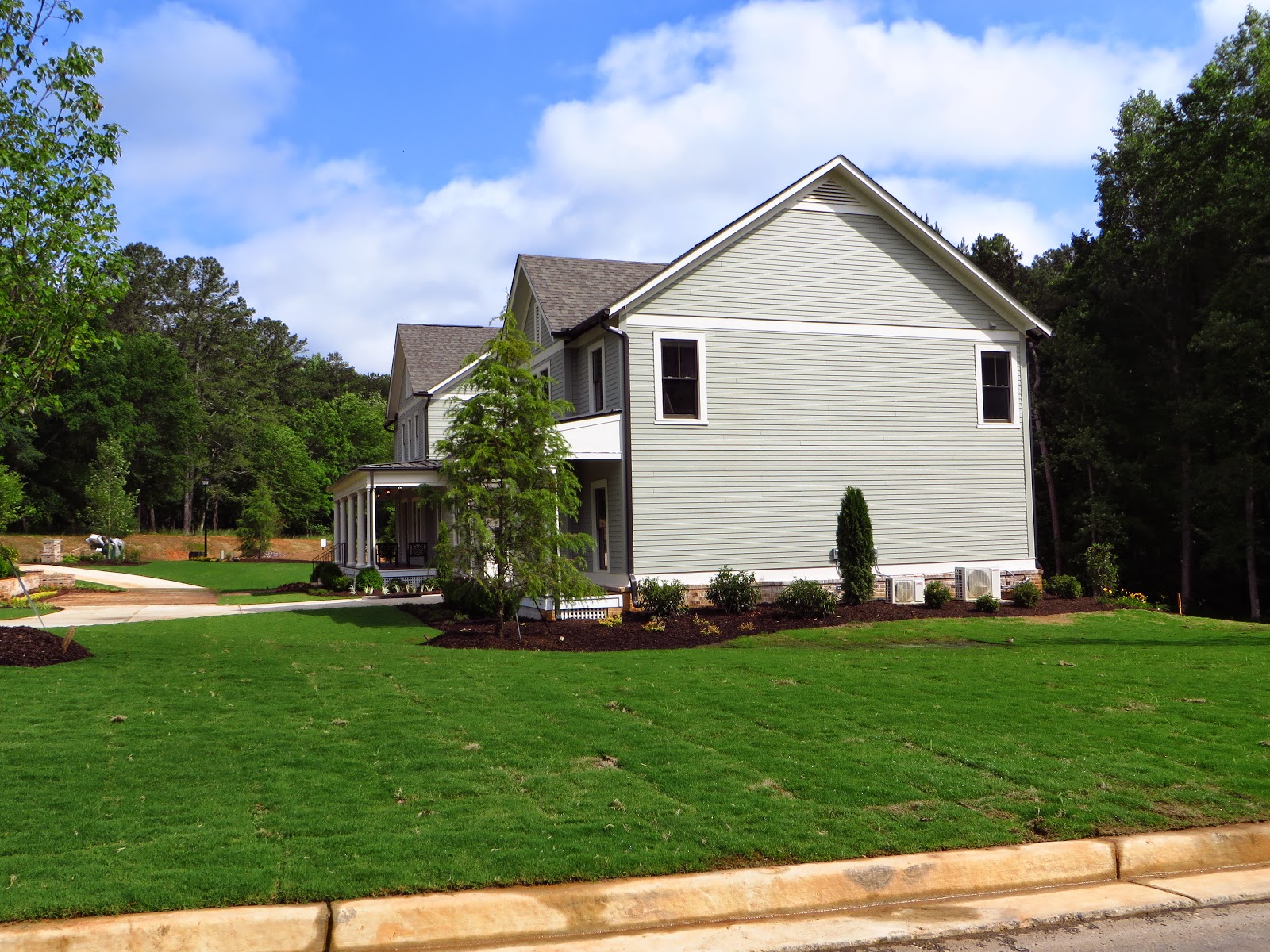 The Grove Milton Ashton Woods BuiltThe GroveHomes In Milton GA