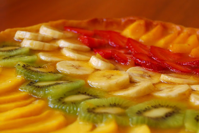  <strong>Tarta</strong> de <strong>frutas</strong> 