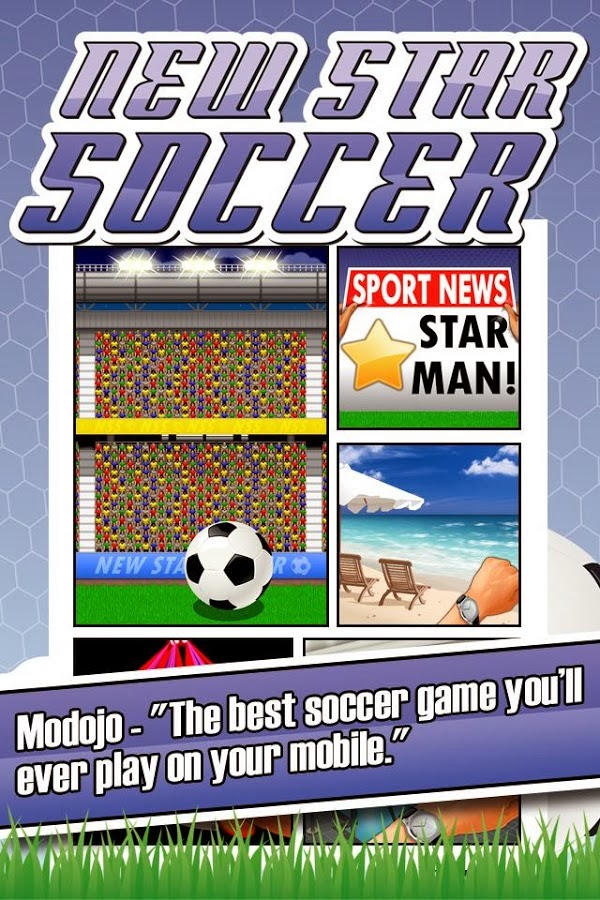 New Star Soccer (NSS) MOD APK (Unlimited Money + Pro License) Android ...
