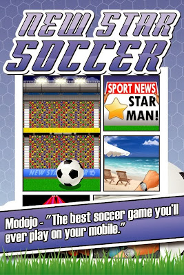 Download New Star Soccer MOD APK
