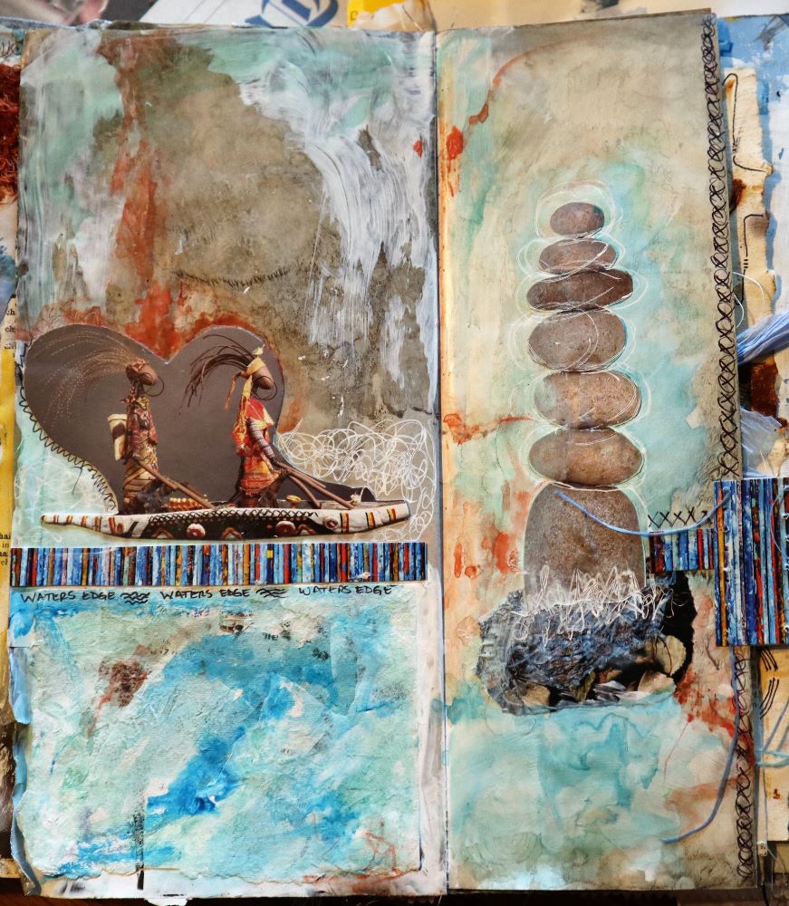 Circle of Women, Creative Rituals, Reflections