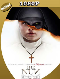 La Monja (2018) HD [1080p REMUX] Latino [GoogleDrive] SXGO