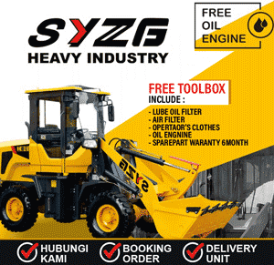 LOADER SYZG HEAVY INDUSTRY