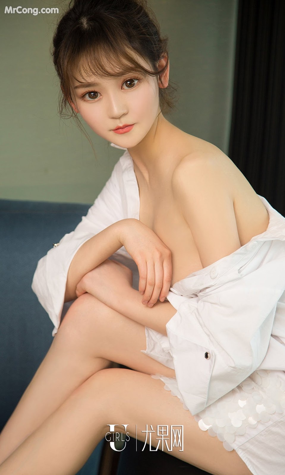 UGIRLS - Ai You Wu App No. 1050: Model Nancy (35 photos) photo 2-0