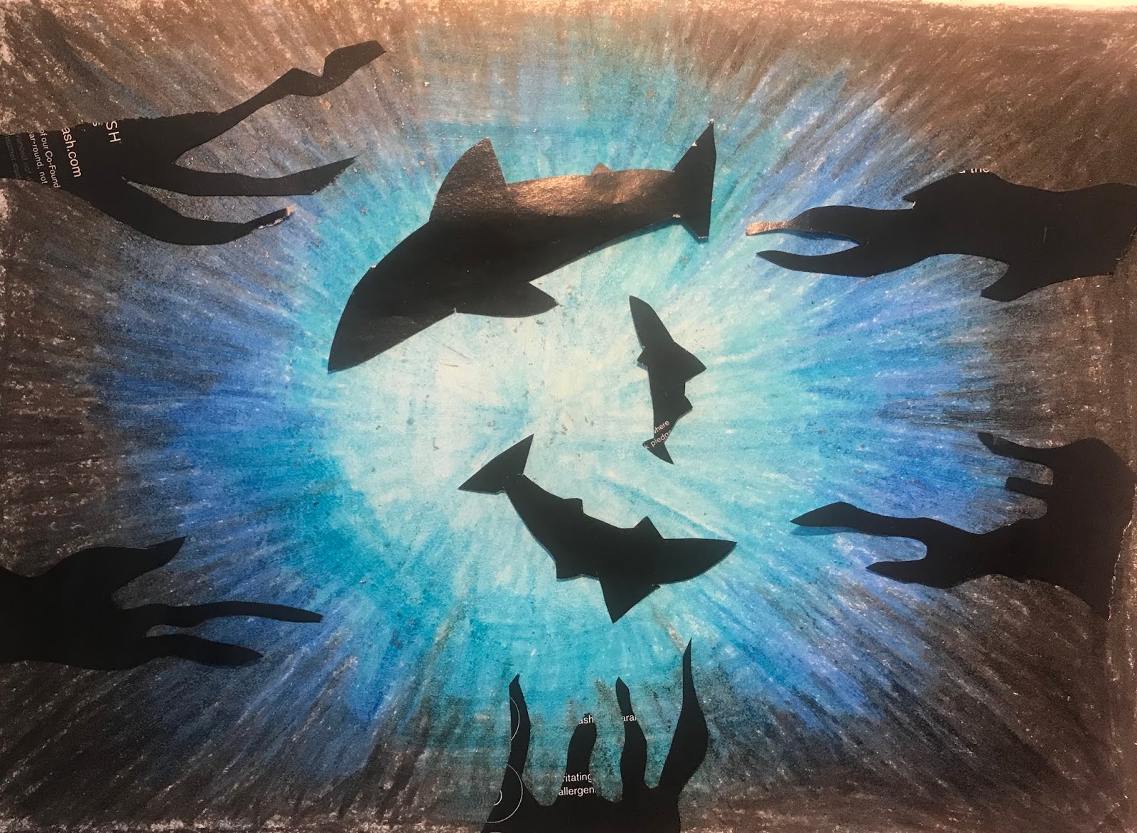 Underwater Scene In Ms Paint at Rosalind Bowles Blog