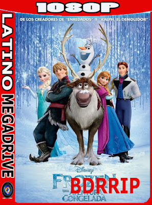 Frozen: Una Aventura Congelada (2013) [Latino] [BDRip] [1080p] [GoogleDrive] AioriaHD