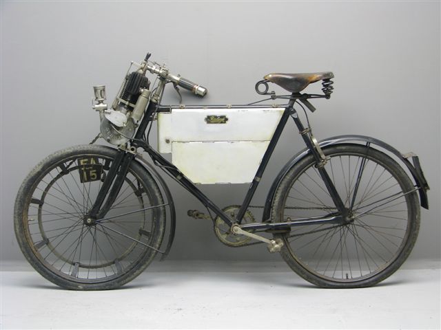 rare vintage motorcycles