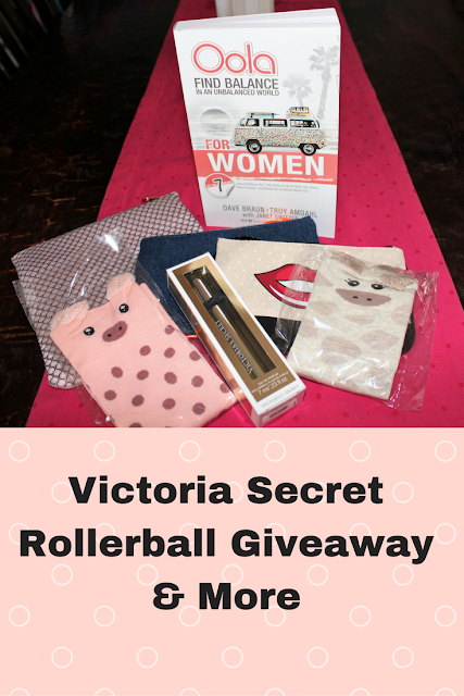 Victoria Secret Rollerball Giveaway & More, victoria secret, giveaway, perfume, socks, beauty, underwear, Pink, 