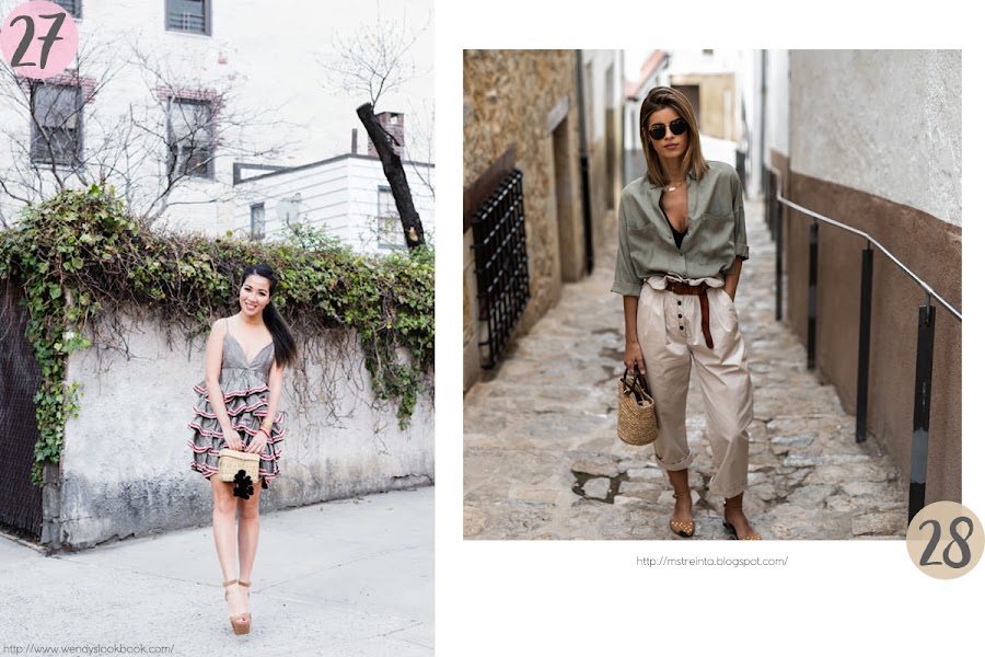 Streetstyle fashion blogs