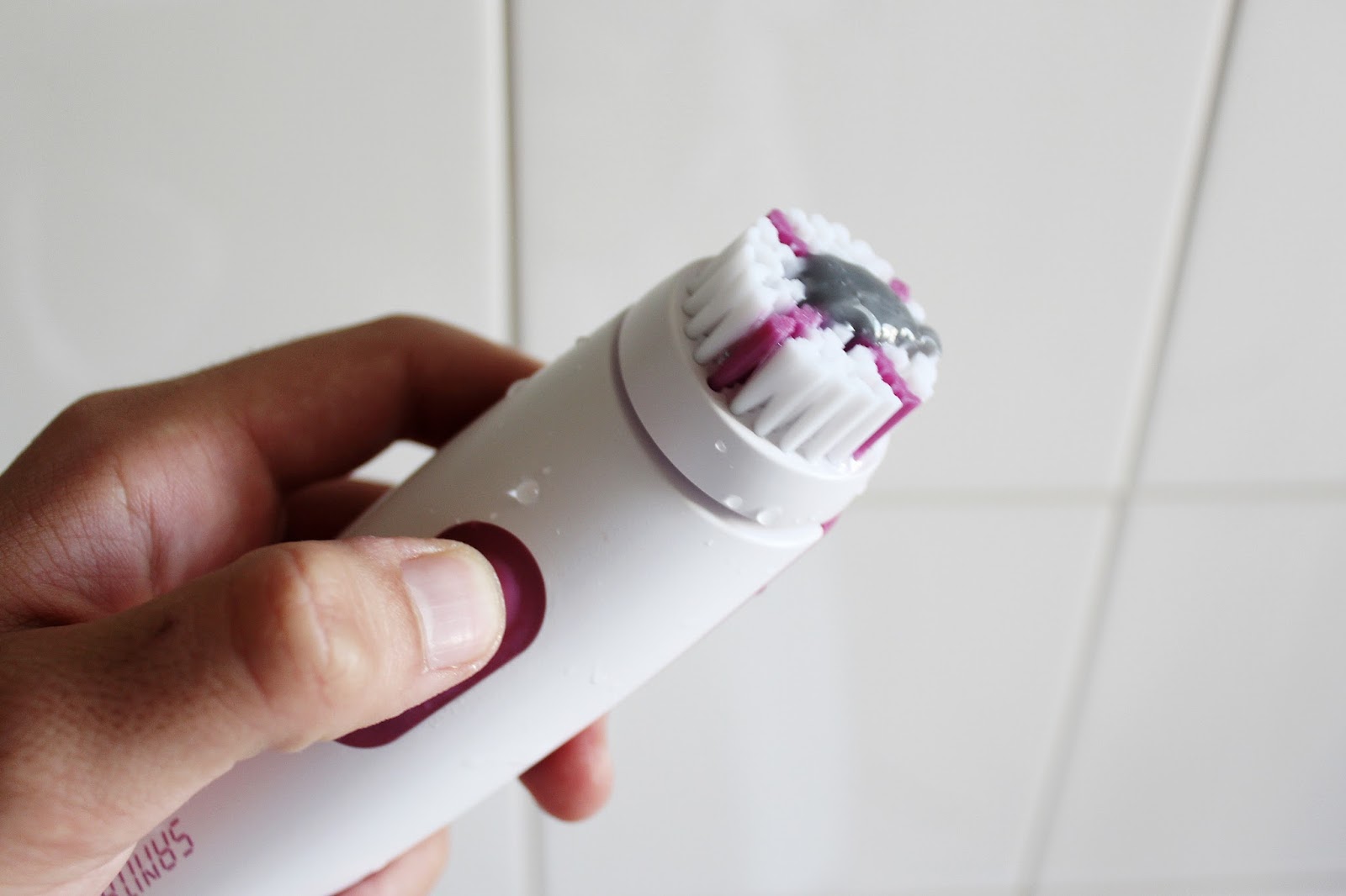Lidl Low Cost Facial Cleansing Brush Pieces Of Me