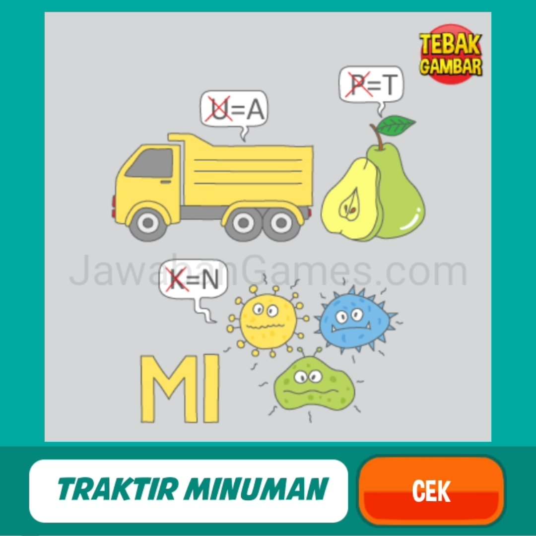 Kunci Jawaban Game Tebak Gambar Level 52 