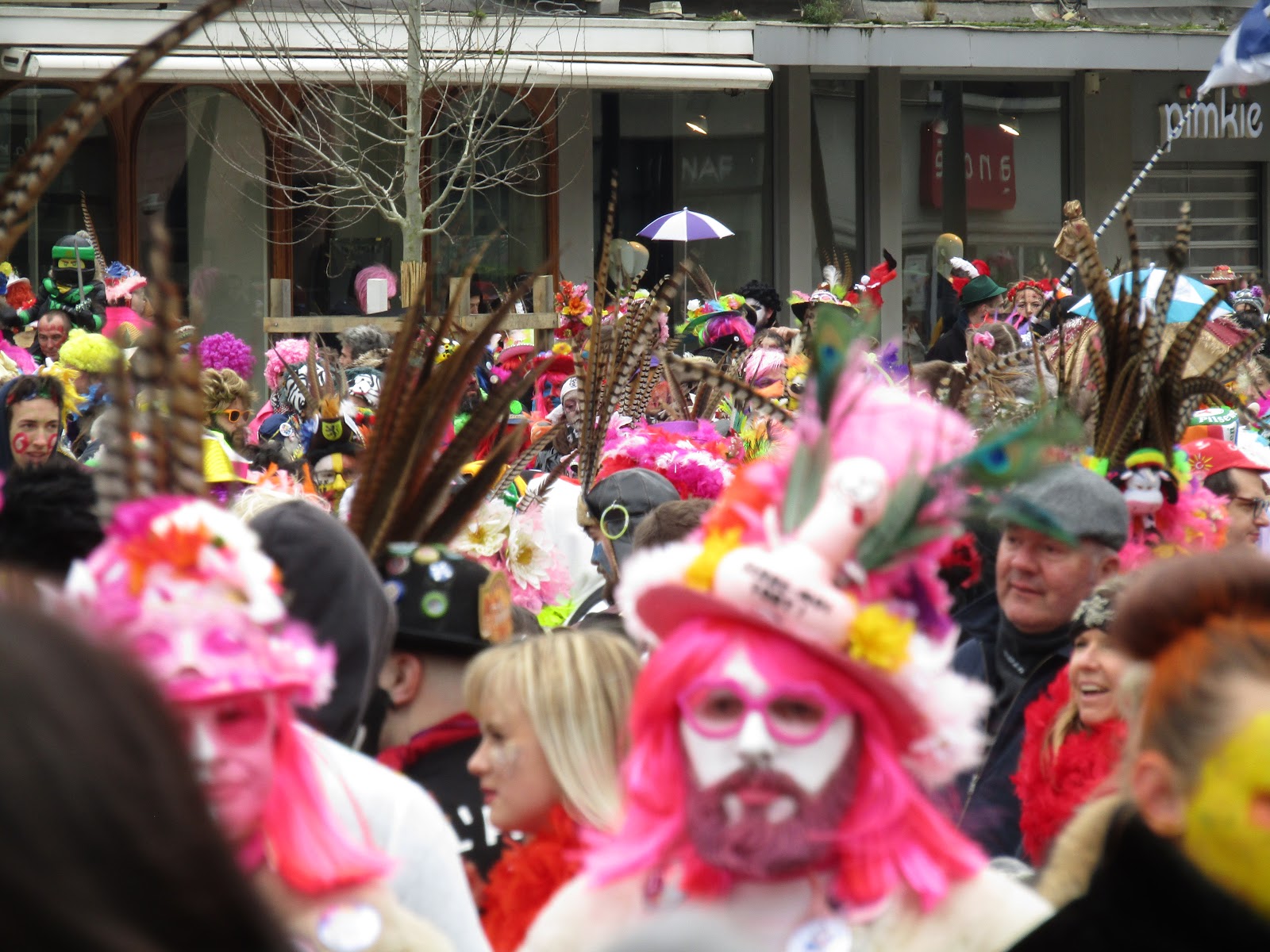 Carnaval de Dunkerque 03.2019