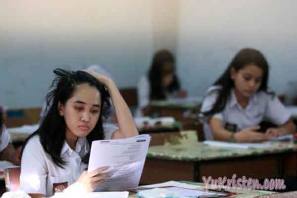 2 Doa Kristen Sebelum Dan Sesudah Belajar Di Sekolah Yukristen