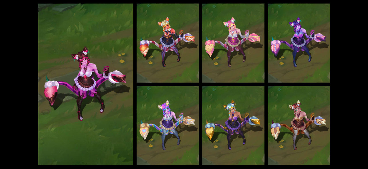 Surrender At 20 1127 Pbe Update Loot Assets Skin Bios And More 
