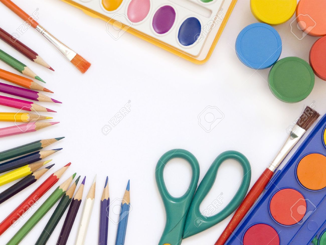 Top Art Material Dealers in Bangalore