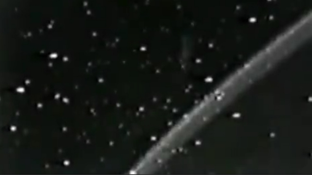 NASA did take video of UFOs on their own cameras.