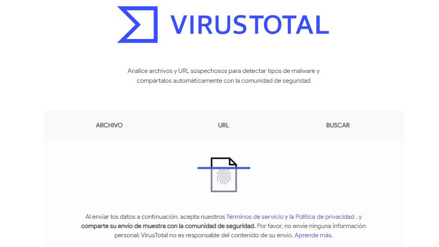 Presentamos la mejor selección de antivirus en  línea gratis donde podrás analizar archivos y URL sin descargar nada.