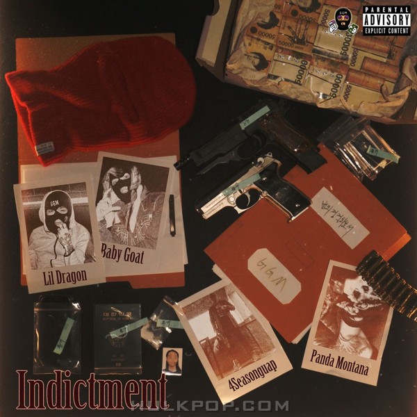 GGM RECORDS – Indictment