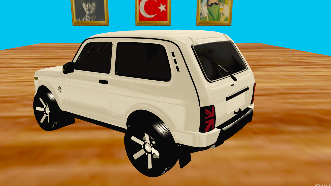 Lada 4x4 rodina rp. лад 4а. нива 2131 урбан. лад 4а. лад 4а.