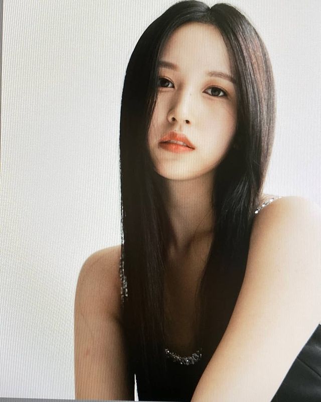 TWICE's Mina for Harper's Bazaar (July Issue) - Twice Portal