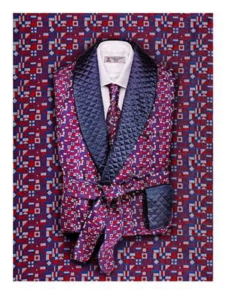 turnbull and asser dressing gown
