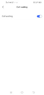 किसी से phone पर बात करते समय दूसरा कोई Call कर रहा है पर पता नही चल रहा है 6 Screenshot 20200904 194442