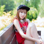 Three Outdoor Sets With Lovely Lee Yoo Eun Foto 26