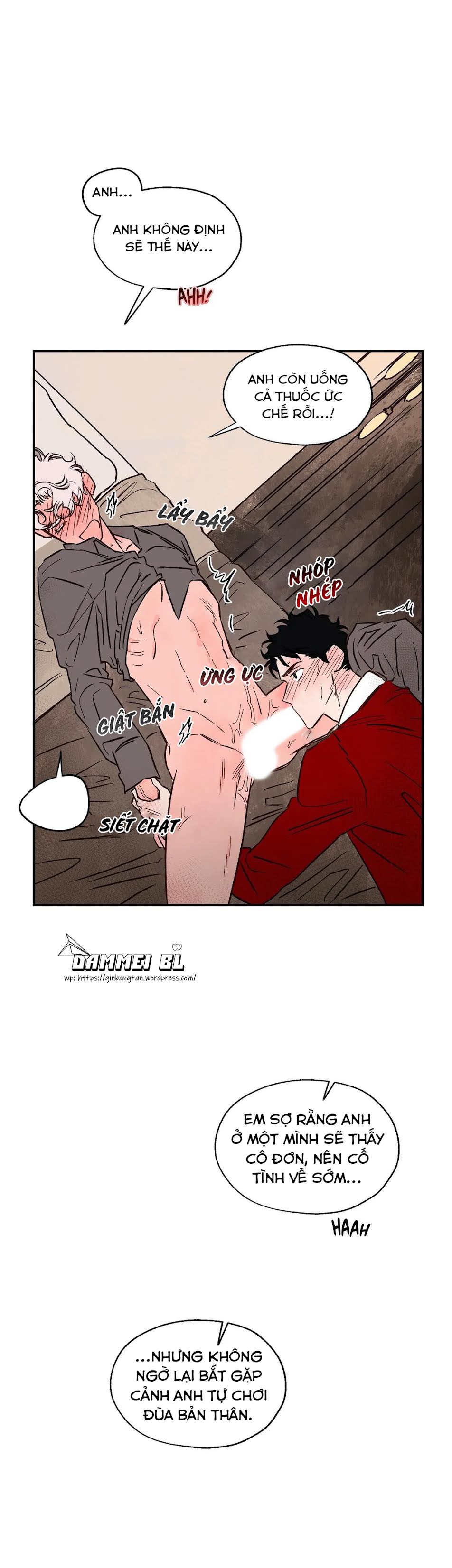 Đọc truyện NHƯ CƠN SÓNG DỮ (FULL) - Chapter 20