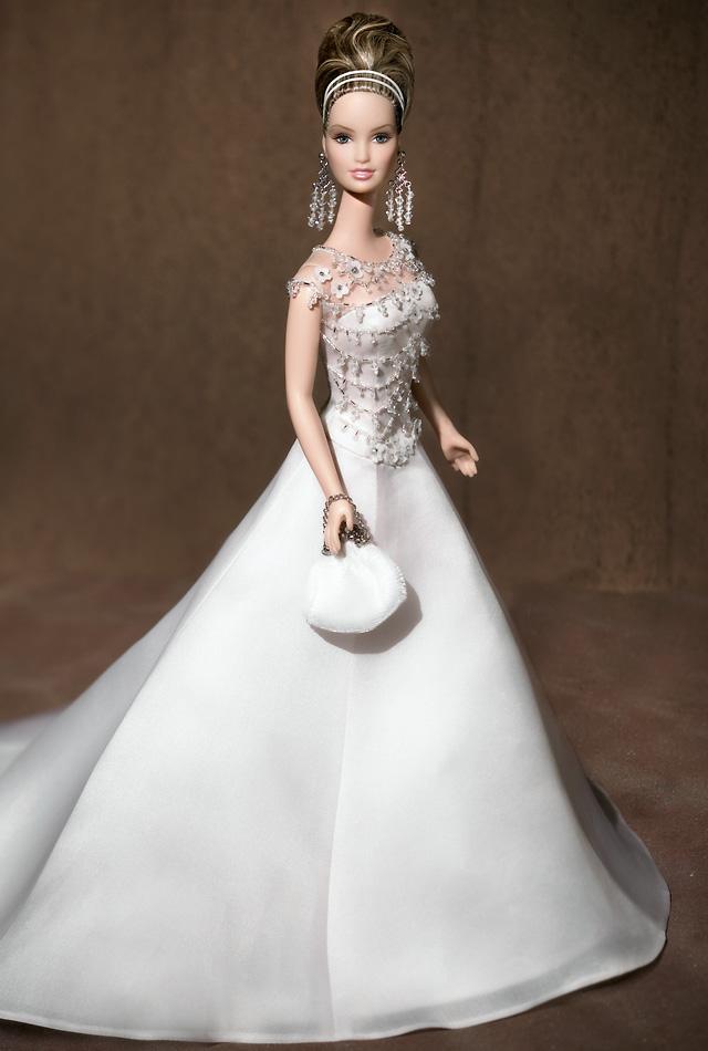 The Cosy Factory The Royal Wedding by Barbie