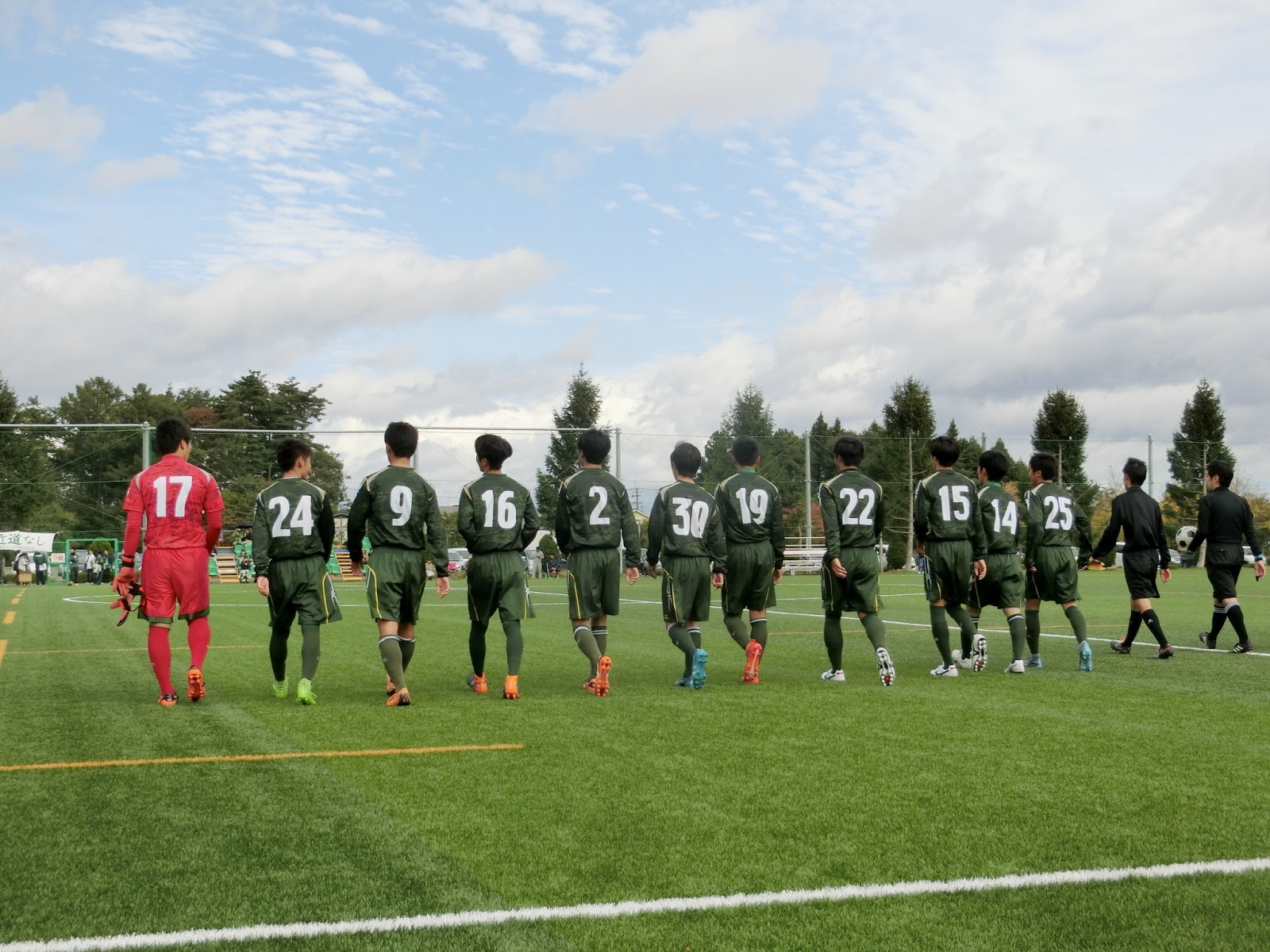 専修大学北上高校男子サッカー部 第97回全国高校サッカー選手権岩手県大会