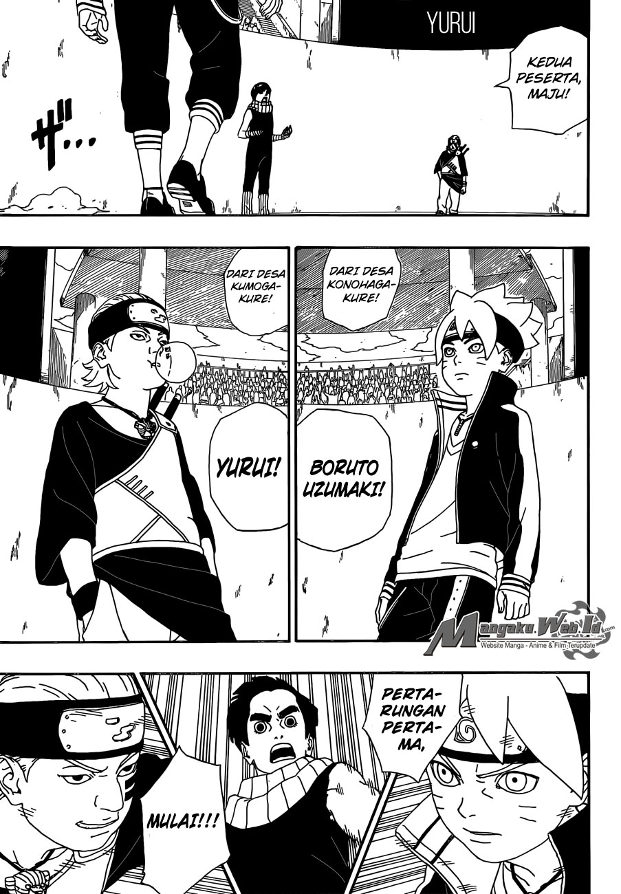 Komik Boruto Chapter 23 Sub Indo - Sahabat Naruto Indonesia