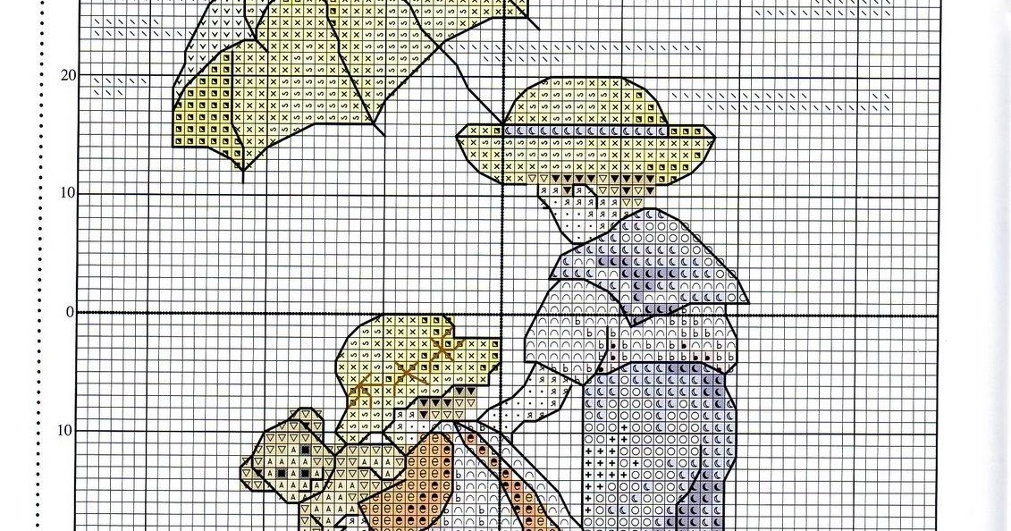 Вышивка схемы прогулка. Схема вышивки зонтик. Схемы вышивки крестом девочки.