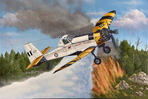 M18 Dromader Flight Manual M18 Dromader Flight Manual