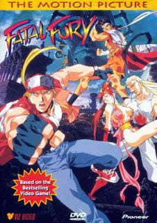 Fatal Fury: La Pelicula – DVDRIP LATINO