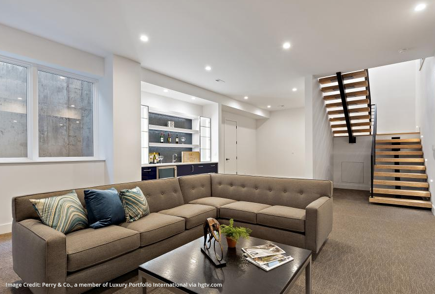 Overcoming Challenges of Converting Basements into Livable Space