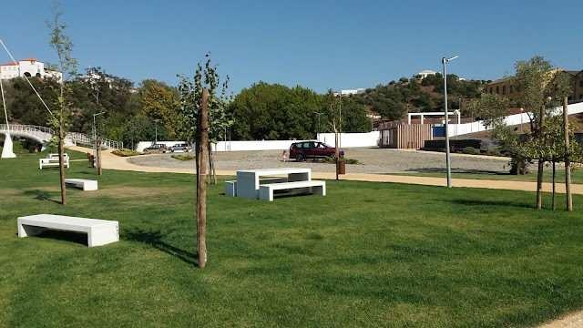 Relvado Zona Ribeirinha Odemira