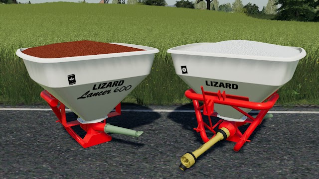 Lizard Lancer 600 Pendulum PC/Mac-XB1/PS4 v1.0.1.2