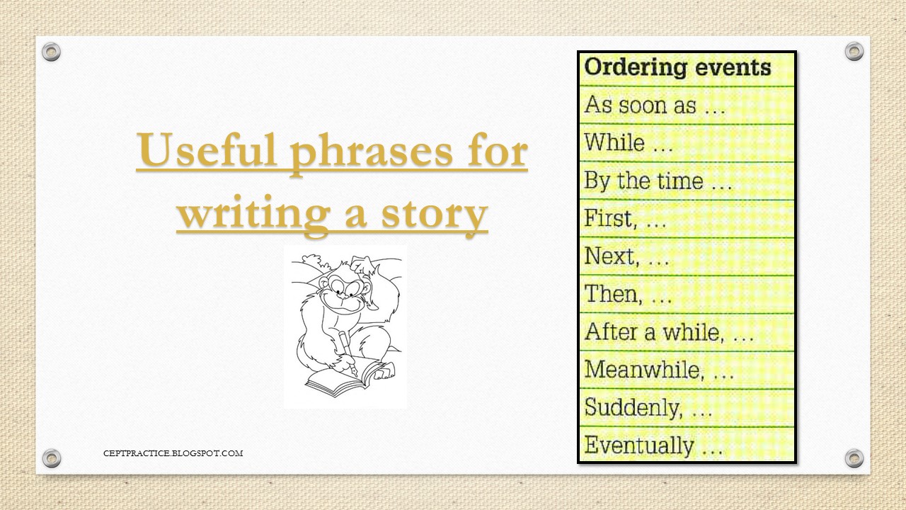 useful phrases for writing a review