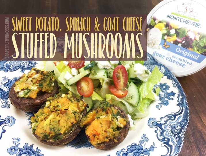 Stuffed Mushroom Recipe