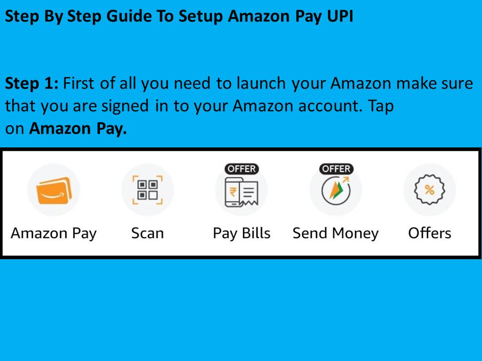 Amazon Account Create How to create an Amazon account?